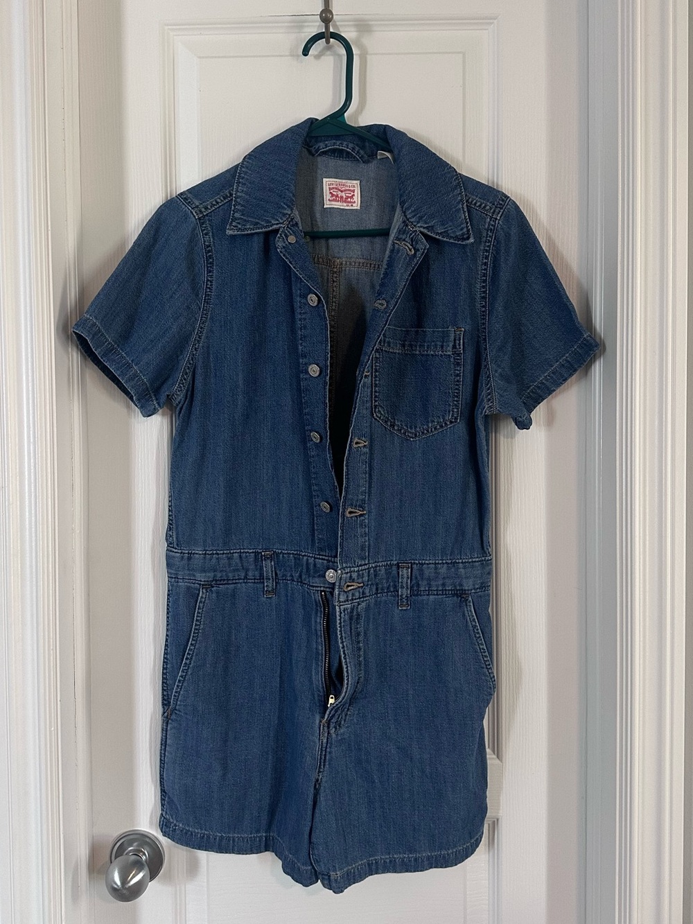 Levi’s romper